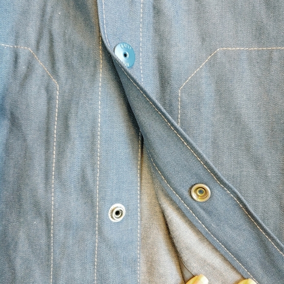 G-Star Raw Women's Naval Collar Overshirt 2.0 Sz Small Streetwear Loose Fit - Picture 5 of 16